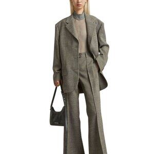 Acne Studios NWT Single Breasted Suit Jacket Size 36/6